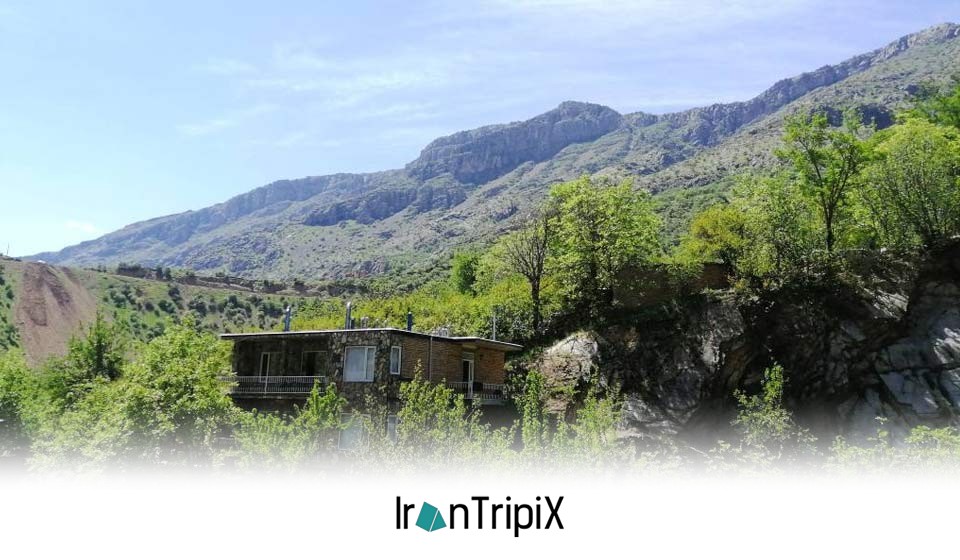 Zhiwar Guesthouse Oraman Takht