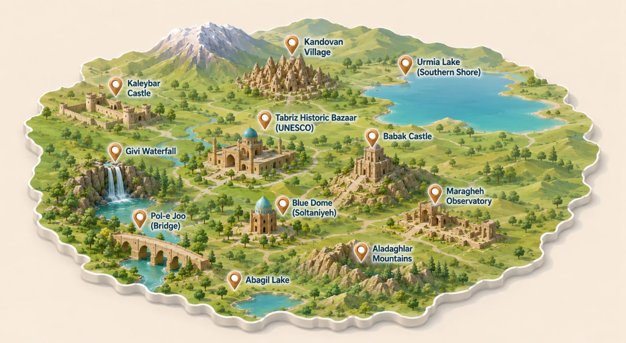 East Azerbaijan