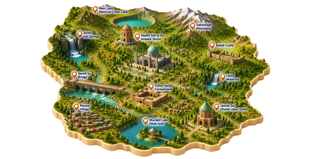 Ardabil