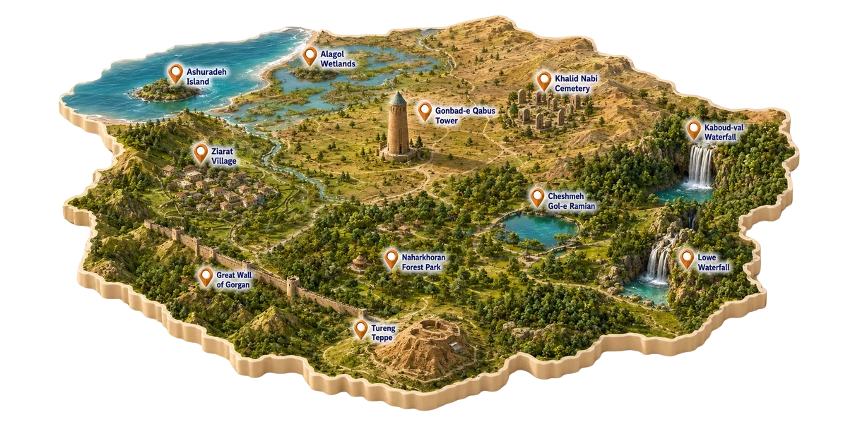 Golestan