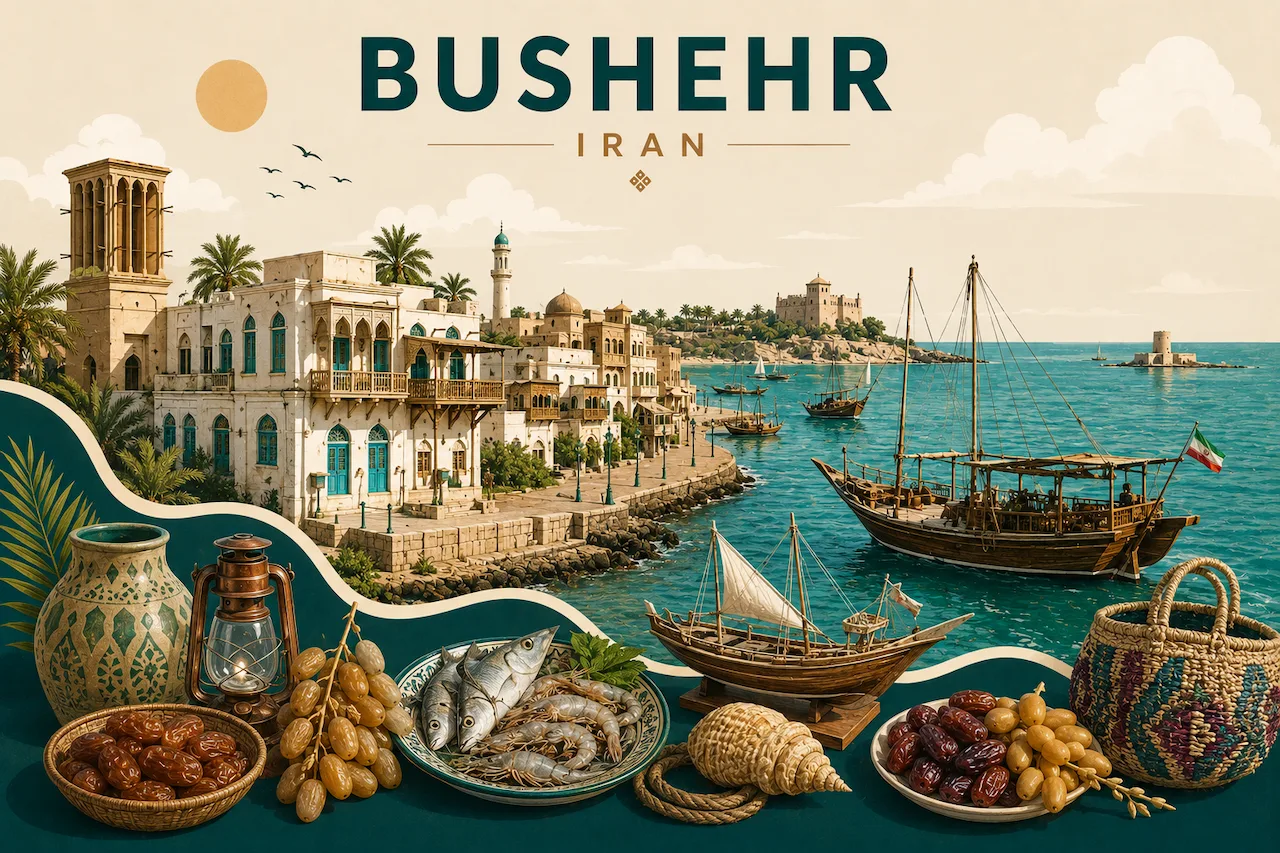 Bushehr