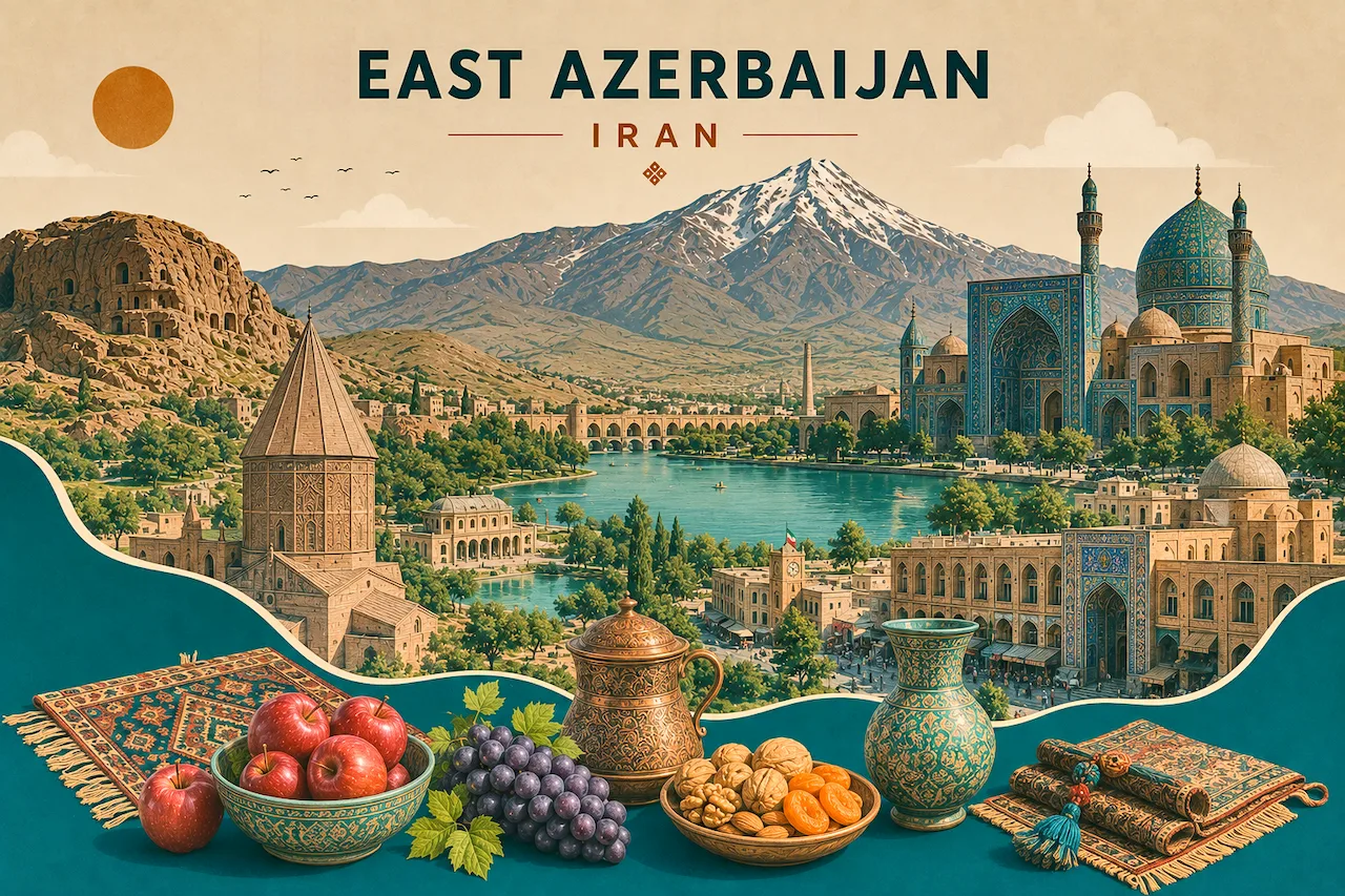 East Azerbaijan