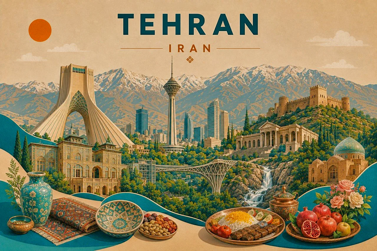 Tehran