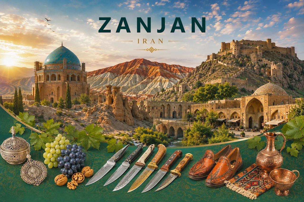 Zanjan