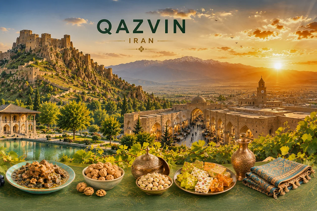 قزوین