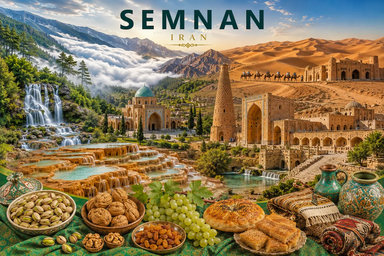 سمنان