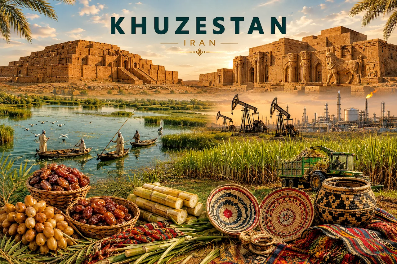 خوزستان