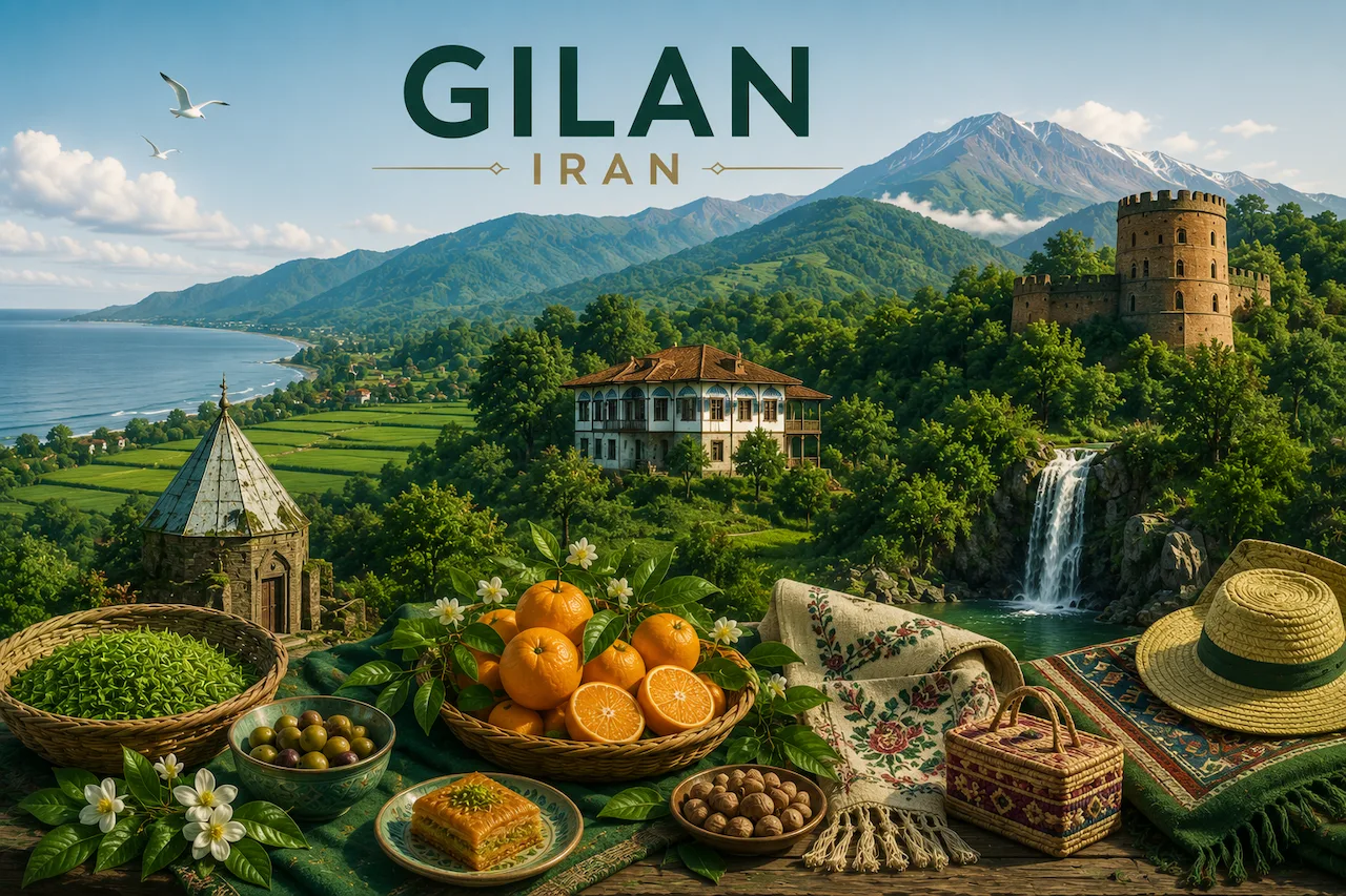 گیلان