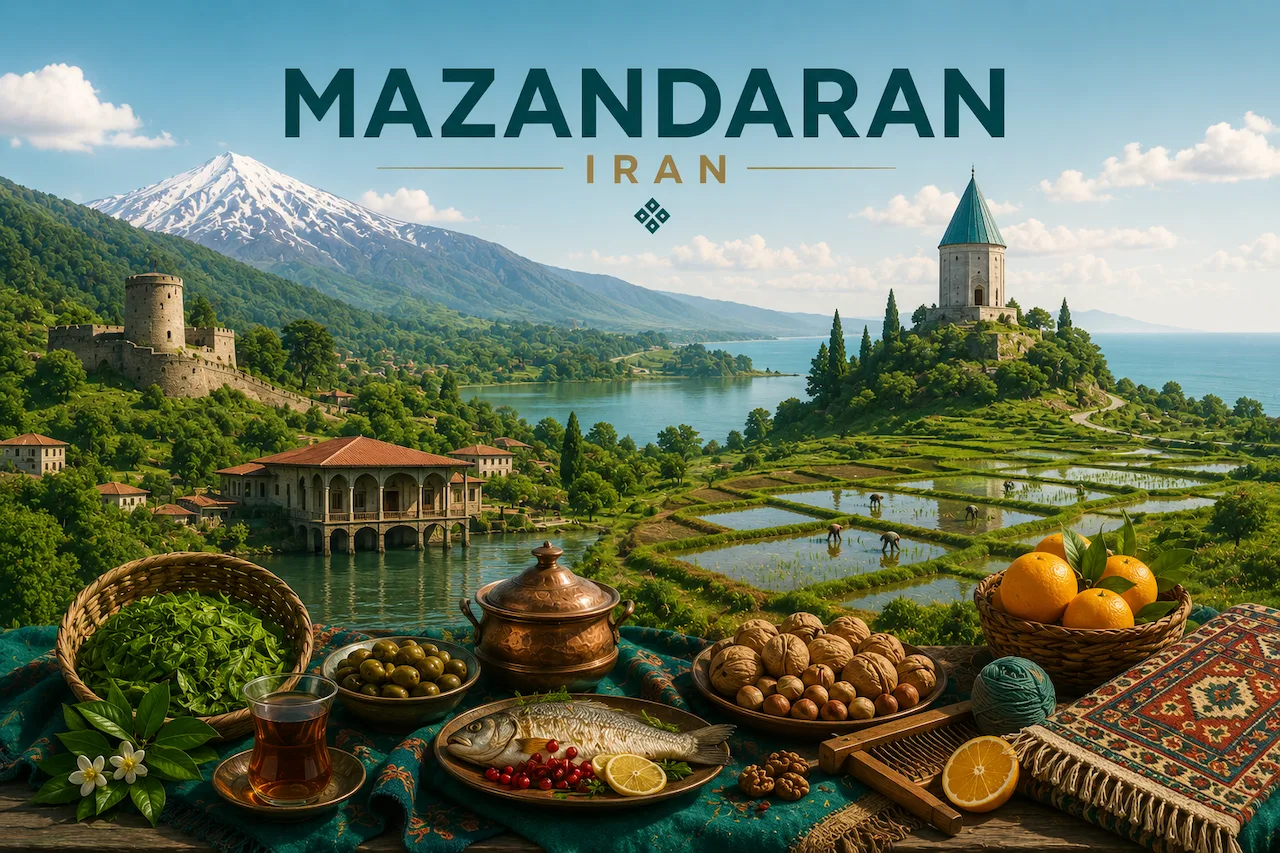 مازندران