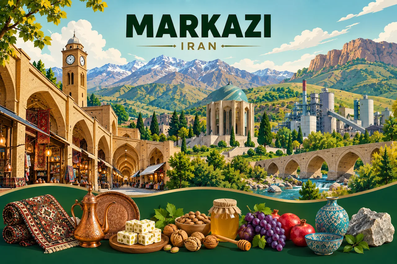 Markazi